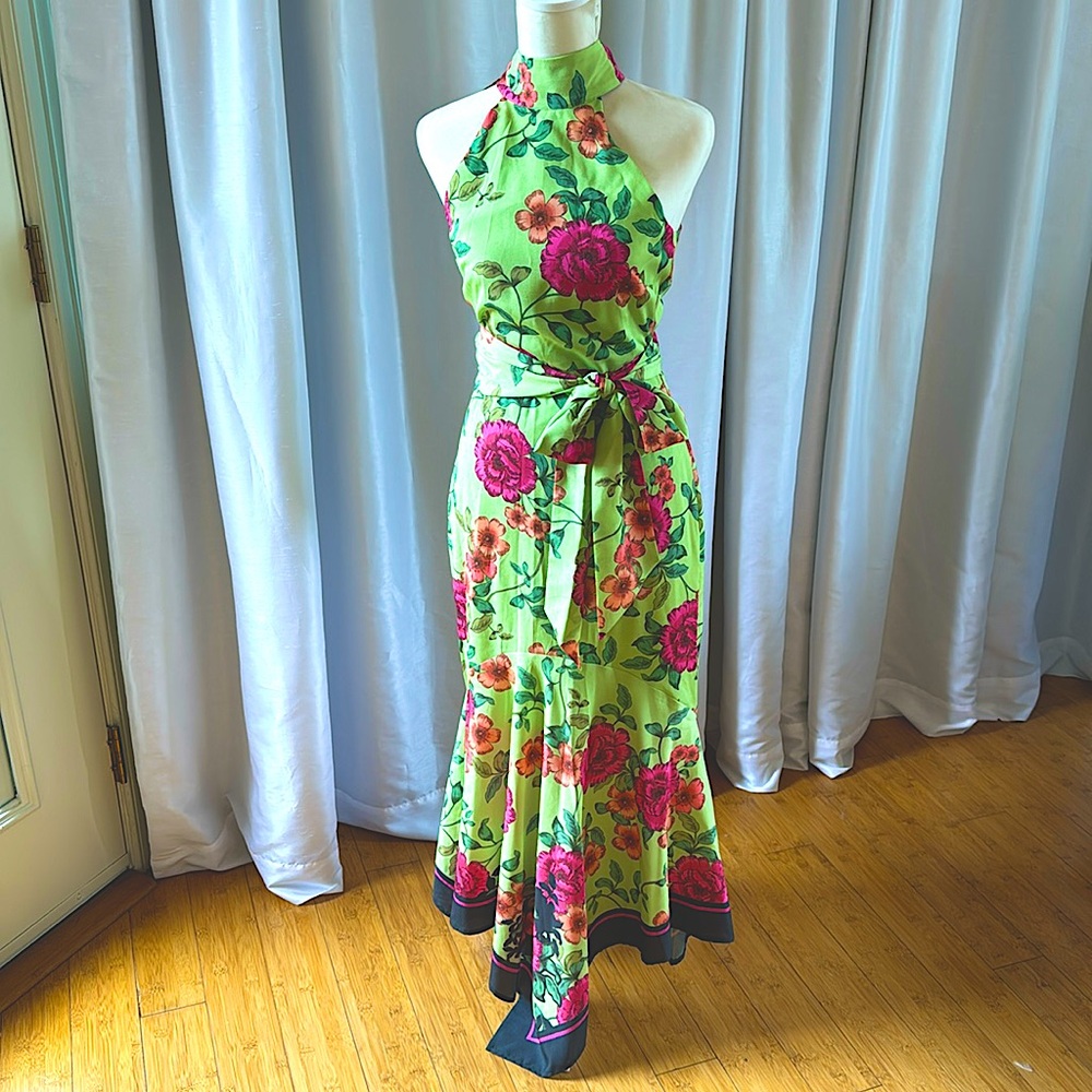 Badgley Mischka Dress